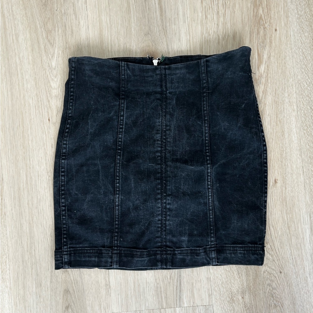 Free people skirt